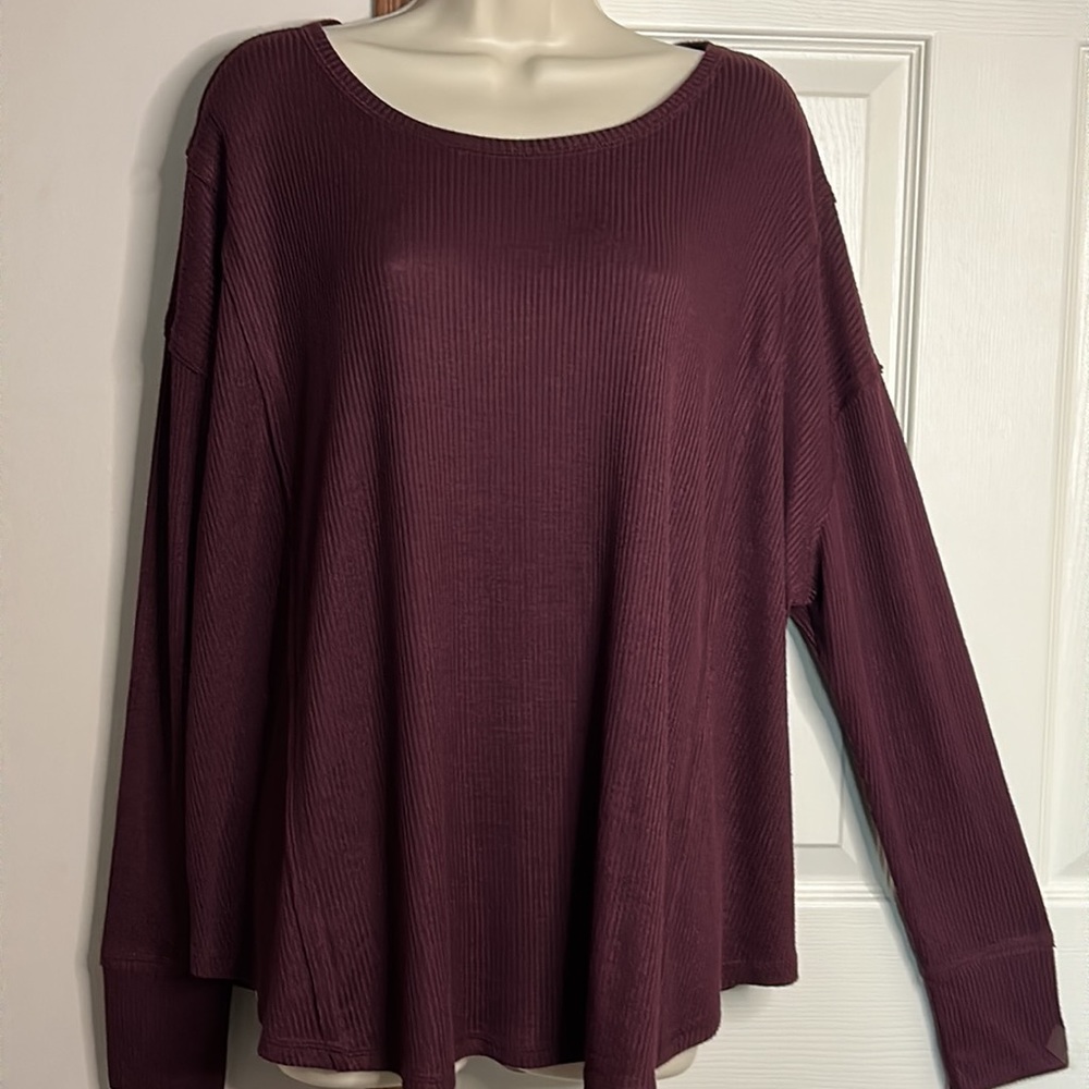 KNOX ROSE | TUNIC | XXL